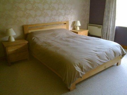 Bedroom with Ensuite